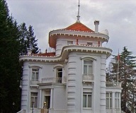 قصر أتاتورك الأبيض